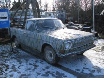 GAZ-24 Volga GAZ-24 Volga